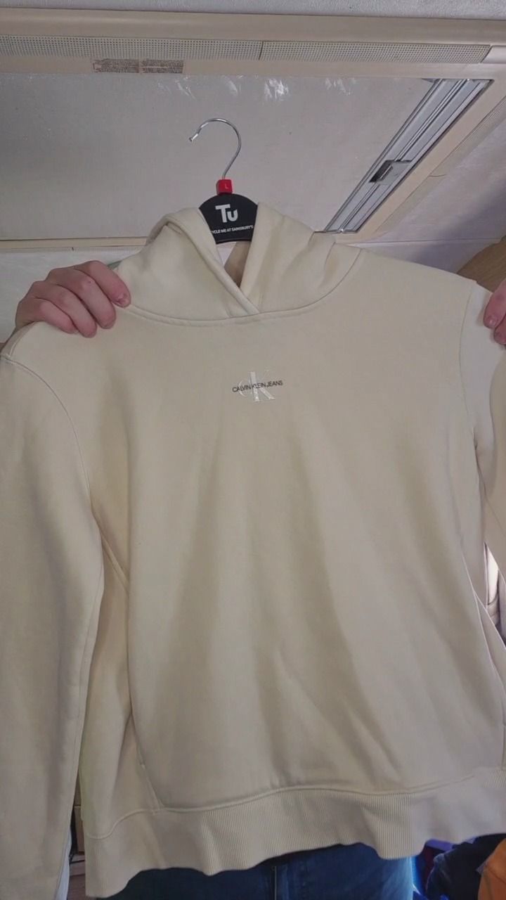 Calvin Klein Jeans calvin klein Size S hoody  product image