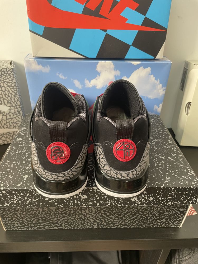 Air Jordan Spizike Low OG image 6