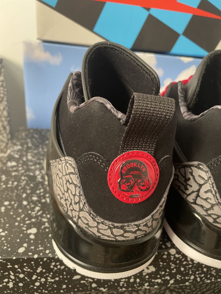Air Jordan Spizike Low OG image 7
