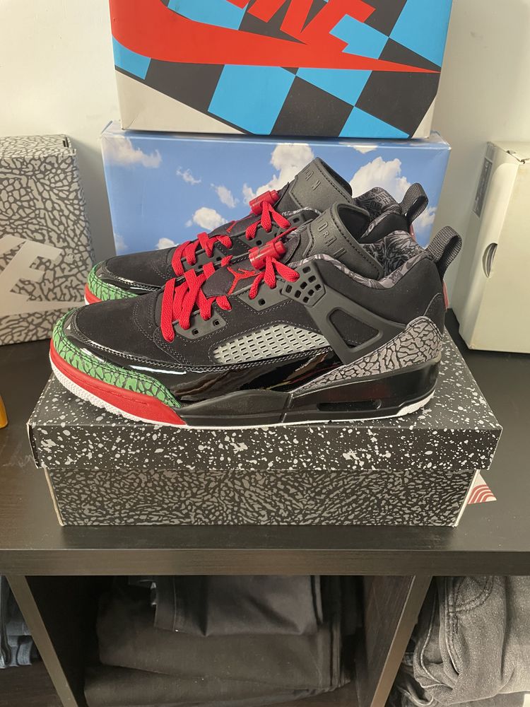 Air Jordan Spizike Low OG image 5