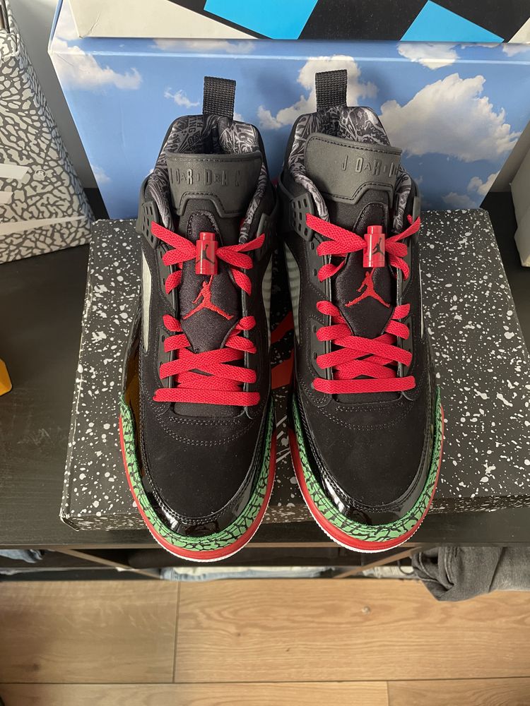 Air Jordan Spizike Low OG image 4