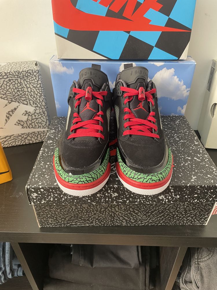 Air Jordan Spizike Low OG image 3
