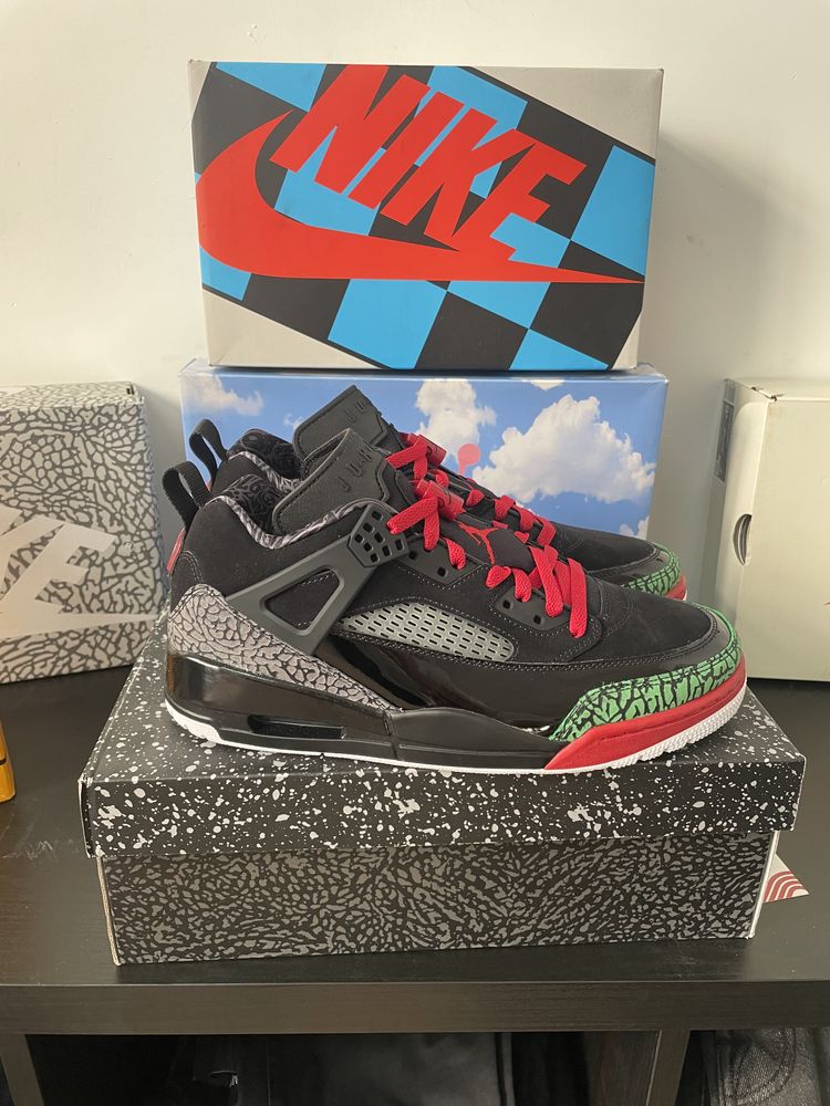 Air Jordan Spizike Low OG image 2
