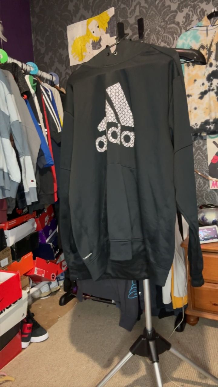 Adidas Originals adidas hoodie size xl product image