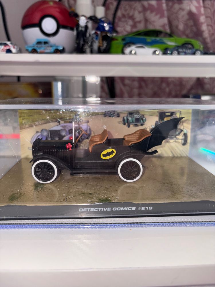 DC Comics Detective Comics Batmobile Toy Car product image
