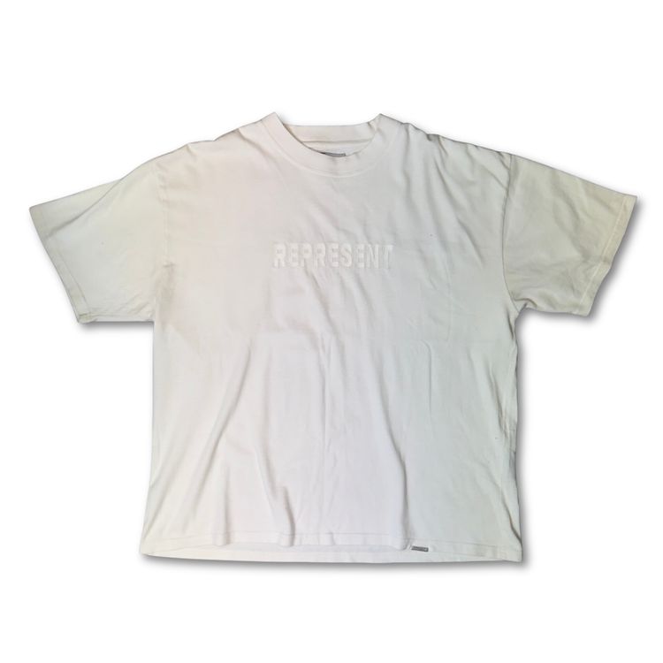 Represent Spellout Tee - XXL