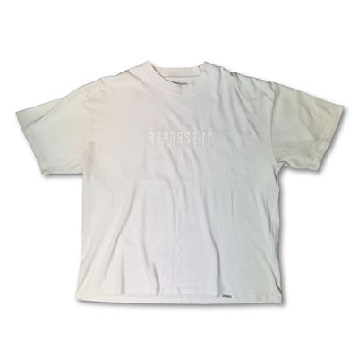 Represent Spellout Tee - XXL