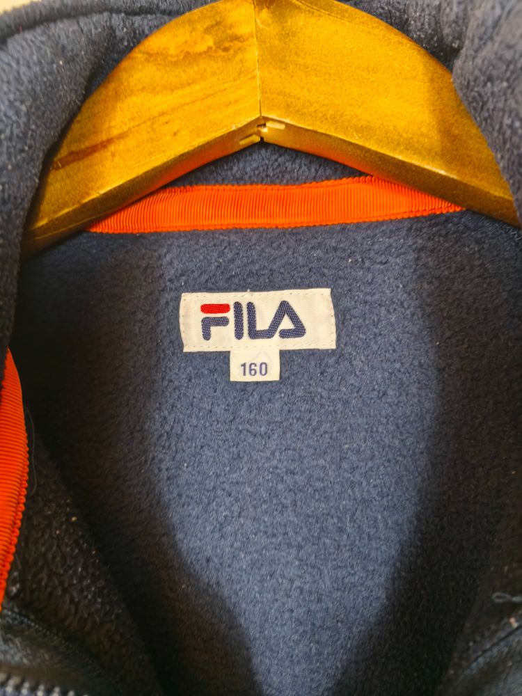 Fila Fleece Pullover 2