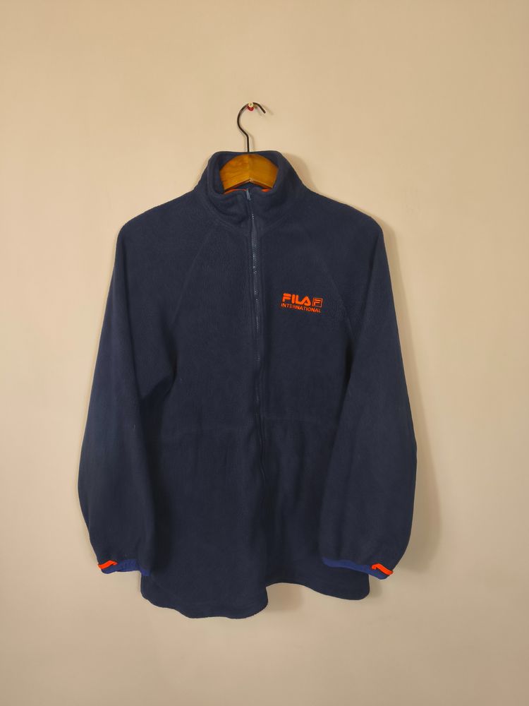 Fila Fleece Pullover