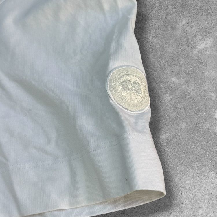 Immagine di Canada Goose T-Shirt Size Large RRP £180 2