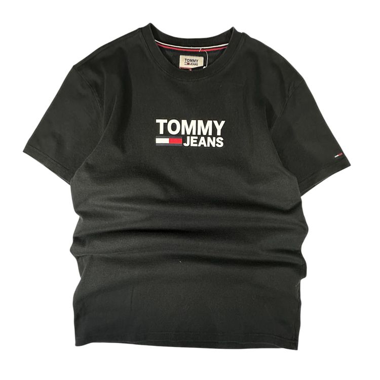 Tommy Jeans tee (M)