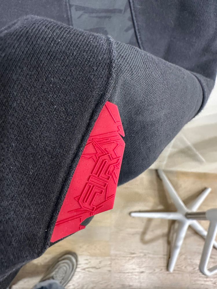 Other black pants with red detail product image