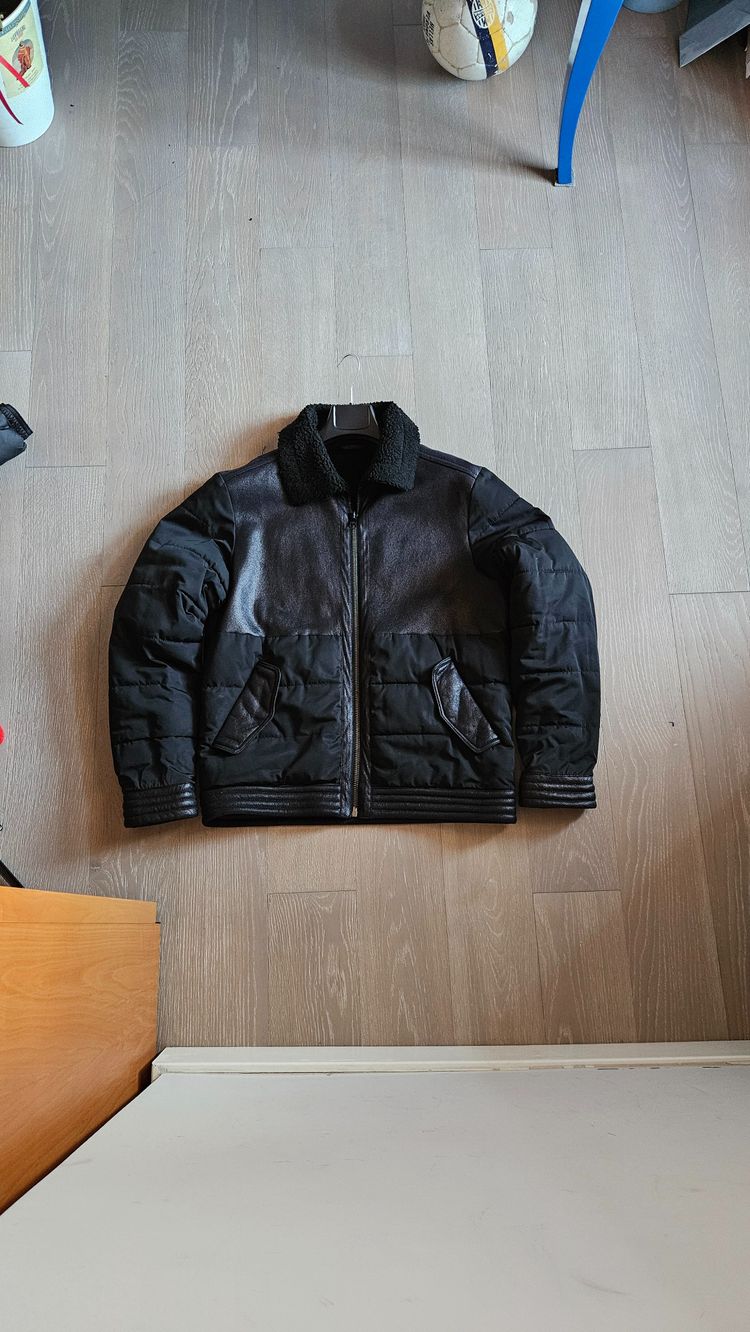 Black Jacket