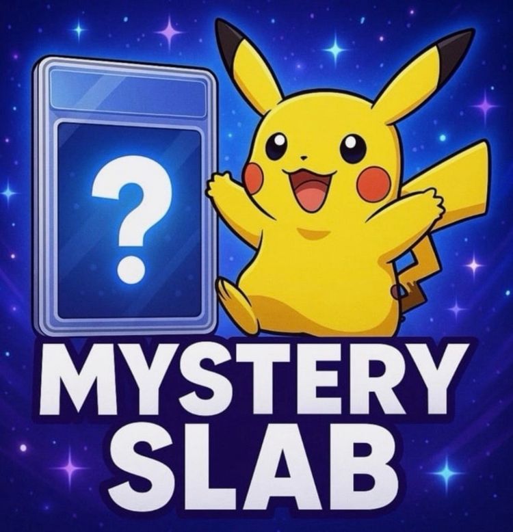 Mystery Slab - Pick Your Fate