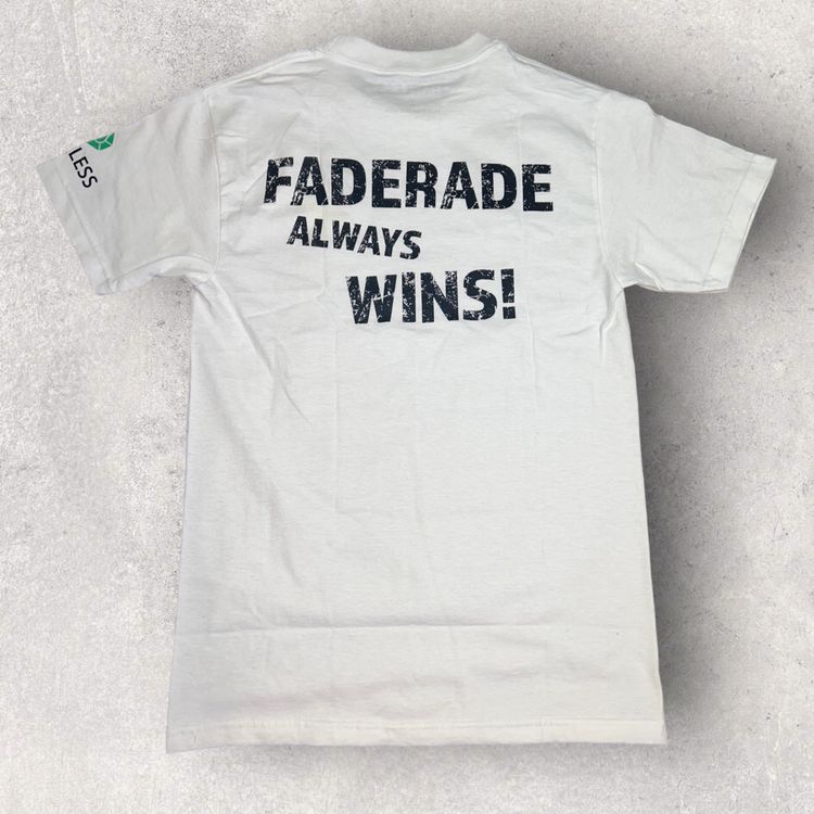 Faderade Tee (S) 2