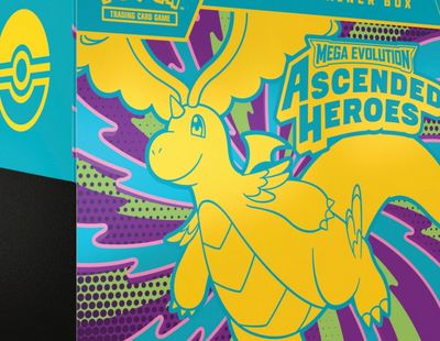 Ascended Heroes ETB 🌟