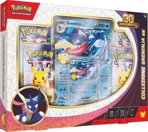 Pokémon Greninja Gx 30Th Anniversary Collection