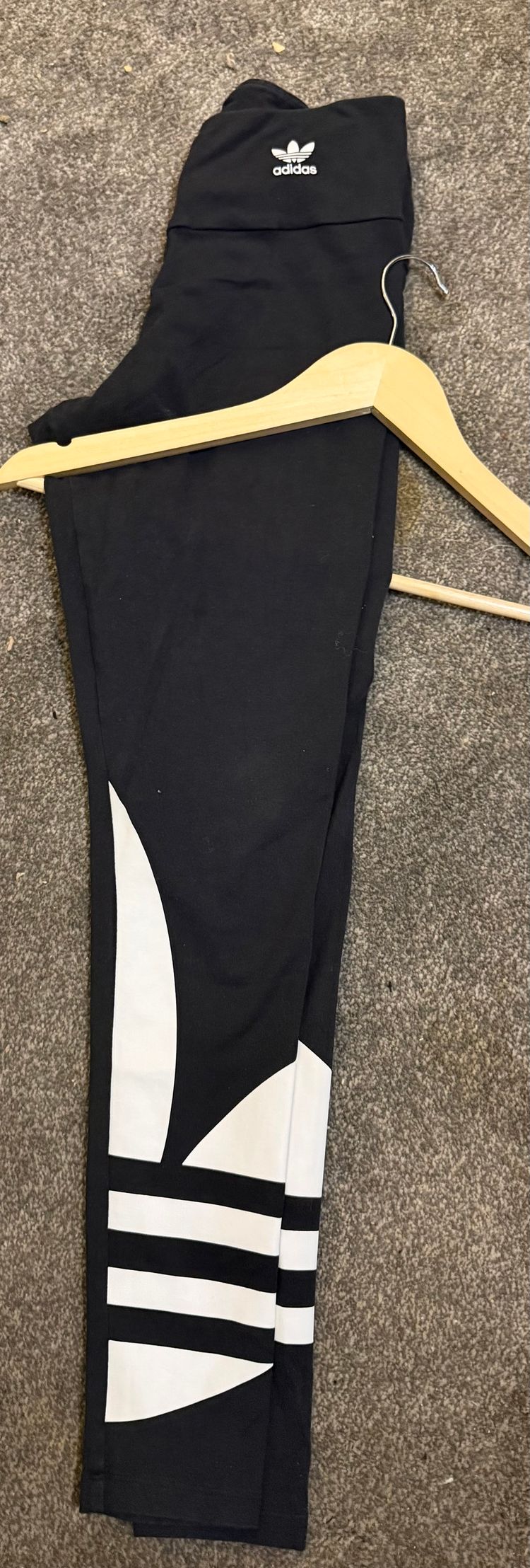 Adidas Black Leggings