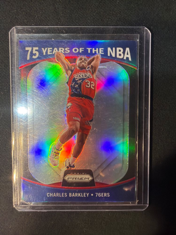 Nba Basketball Trading Card