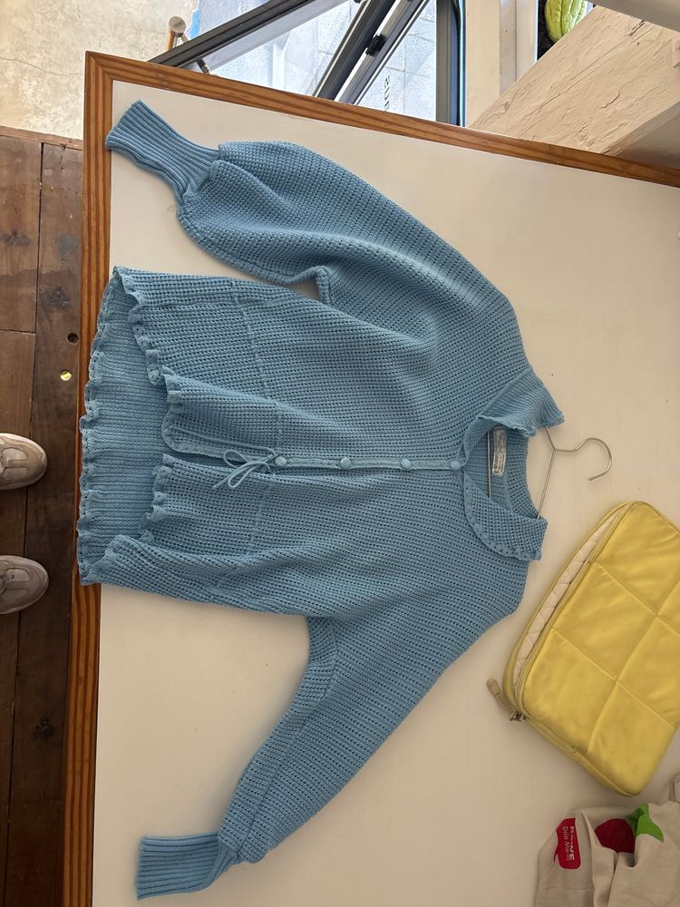 Kimchi Blue The Galia sweater product image