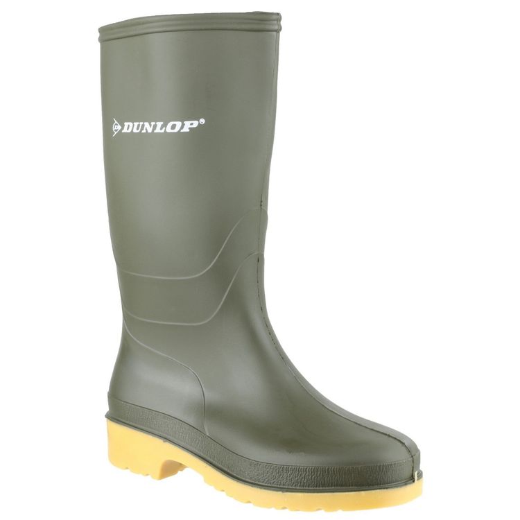 Dunlop Dulls Wellington Boot image 26