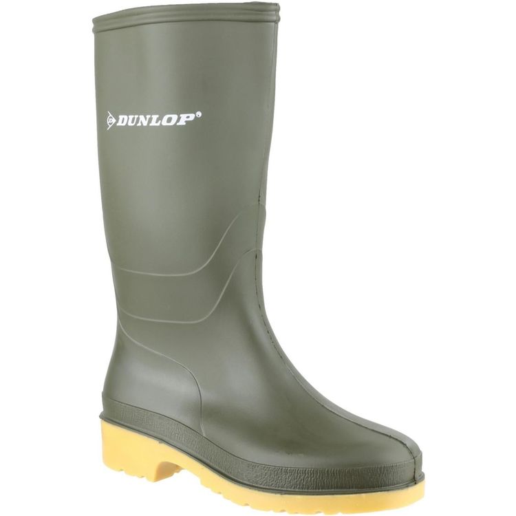 Dunlop Dulls Wellington Boot image 6