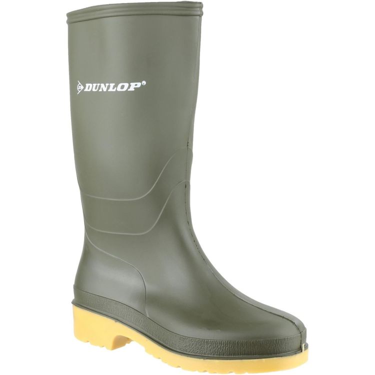 Dunlop Dulls Wellington Boot image 11