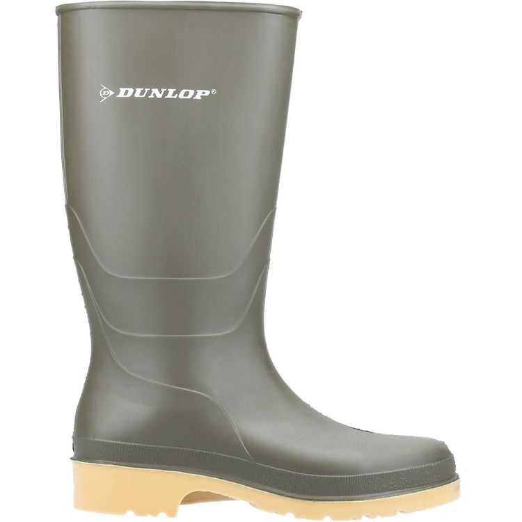 Dunlop Dulls Wellington Boot image 8