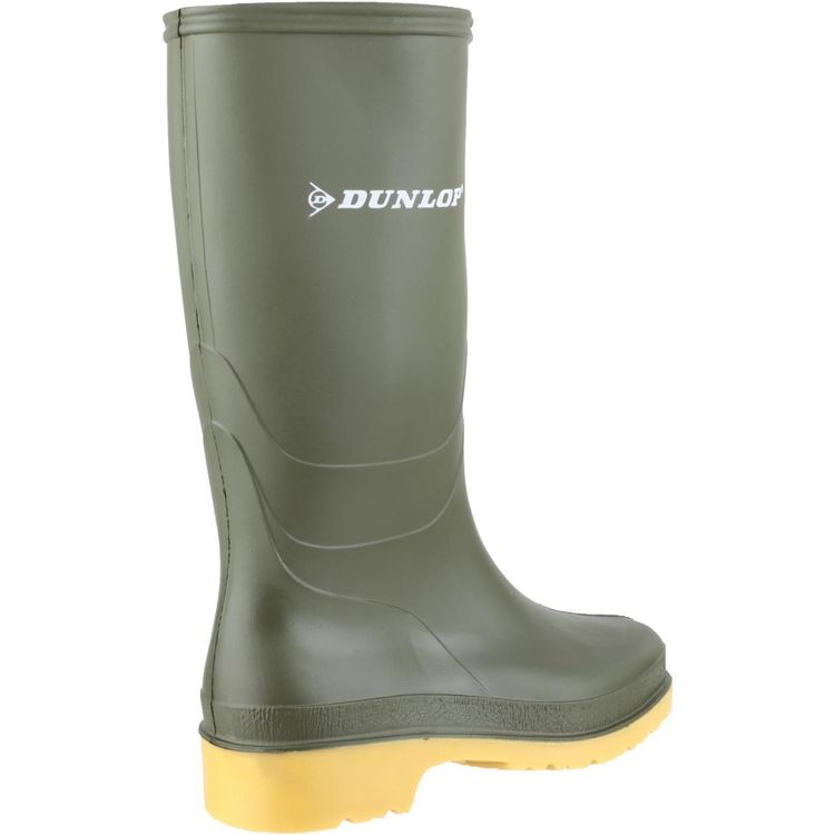 Dunlop Dulls Wellington Boot image 22