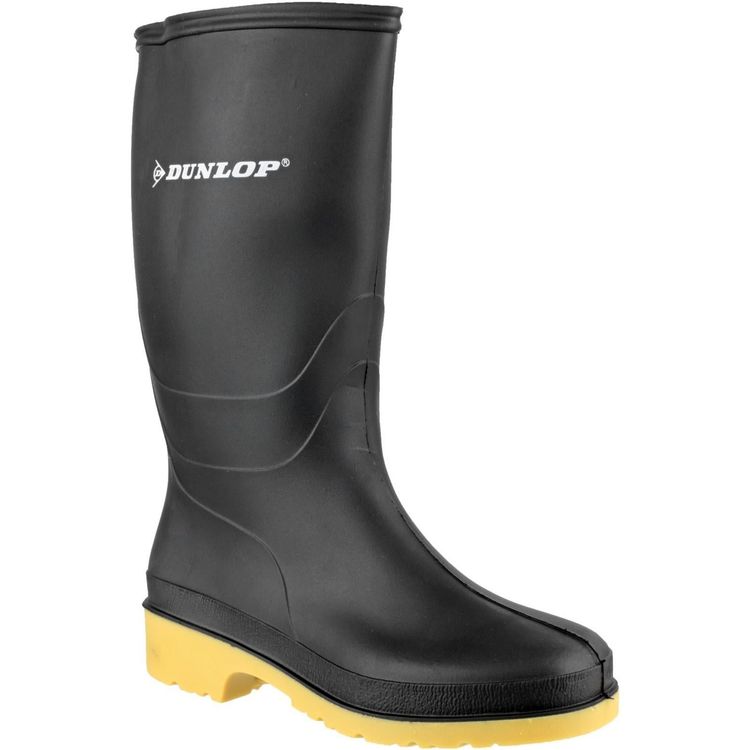 Dunlop Dulls Wellington Boot image 13