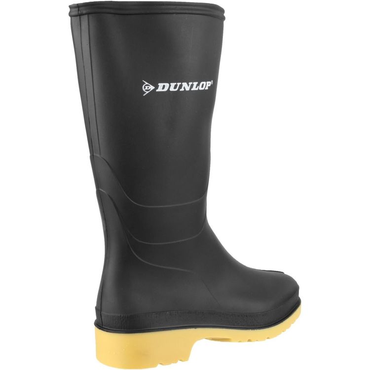 Dunlop Dulls Wellington Boot image 14