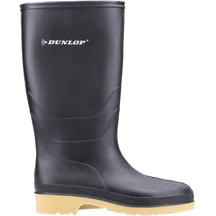Dunlop Dulls Wellington Boot image 10