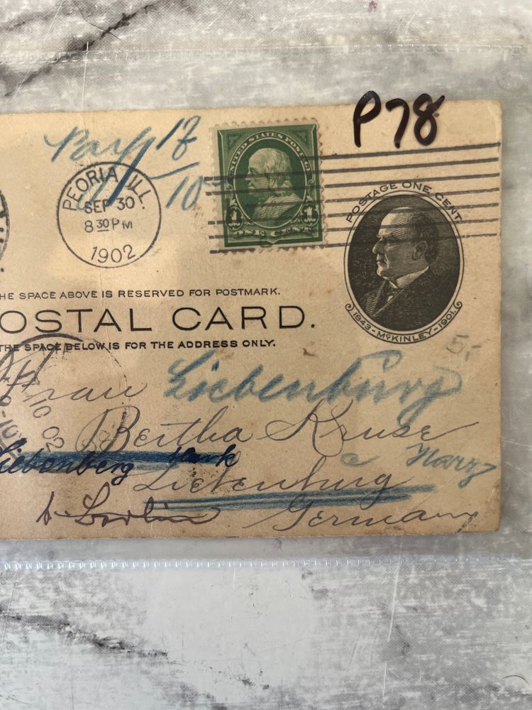 Immagine di This historic postcard is from the early 20th century USA 🇺🇸 2