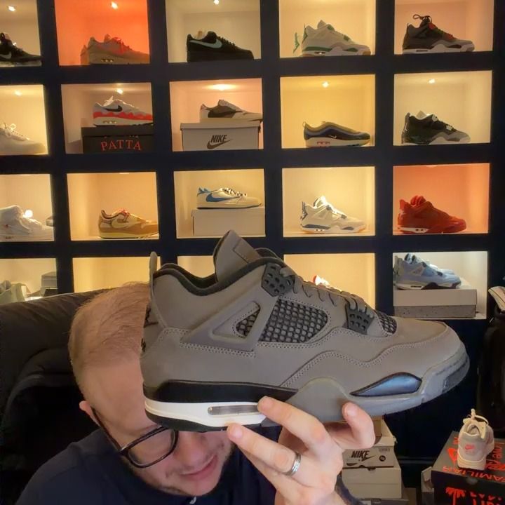 Jordan Jordan 4 Cavestone UK9.5 product image