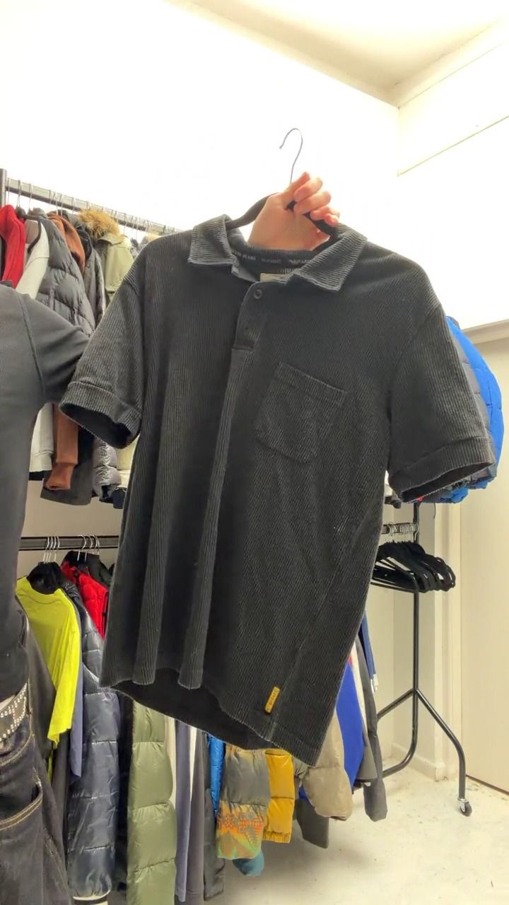 Armani Jeans armani jeans 90s cuord polo shirt S product image