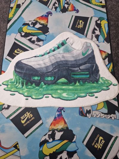 New Nike Air Max 95 Neon Rug
