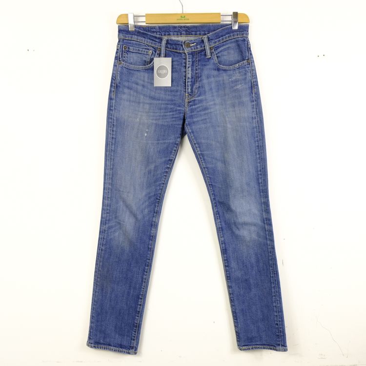 Levi'S Blue Denim Jeans W31 L32