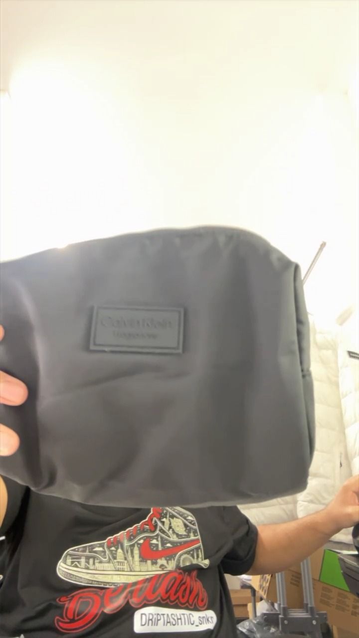 Calvin Klein Jeans CK Travel Bag - Small product image