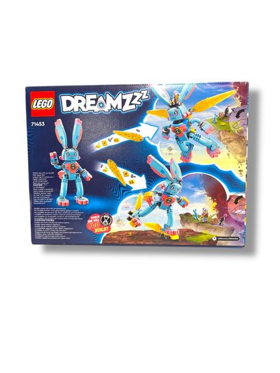 Lego Dreamzzz Buildable Toy Figure