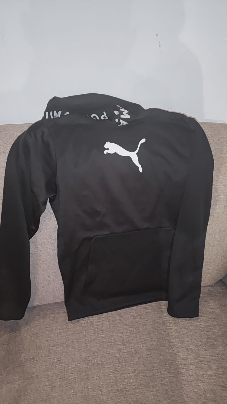 Puma Puma Black Hoodie product image
