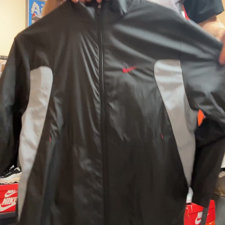 Nike Nike track jacket size s product image
