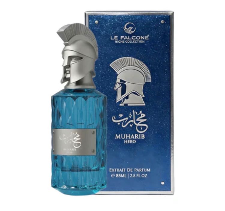 Le Falcone Muharib Hero Extrait De Parfum