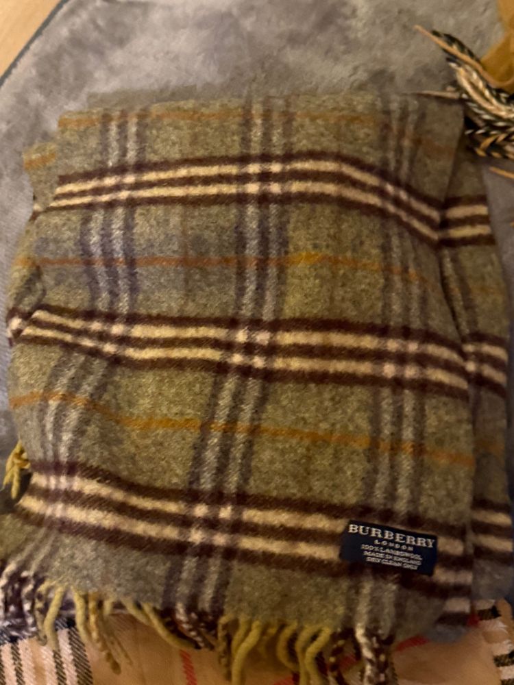 Burberry Burberry Scarf product image