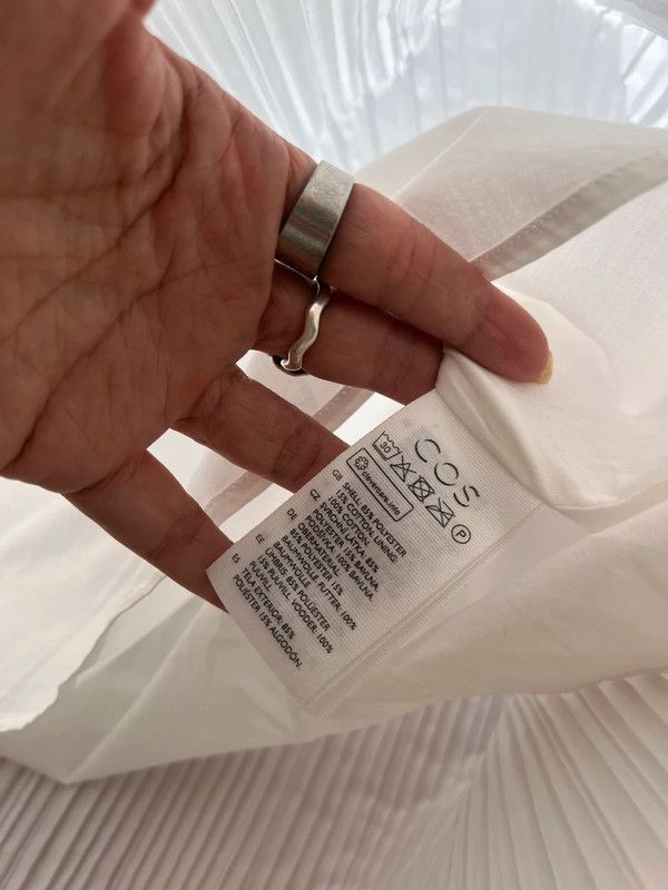 Espectacular falda plisada COS 🥂(79€ NEW) obraz 5