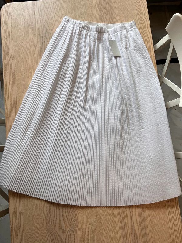 Espectacular falda plisada COS 🥂(79€ NEW)