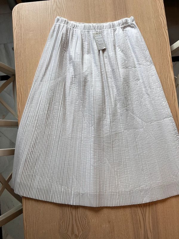 Espectacular falda plisada COS 🥂(79€ NEW) obraz 8