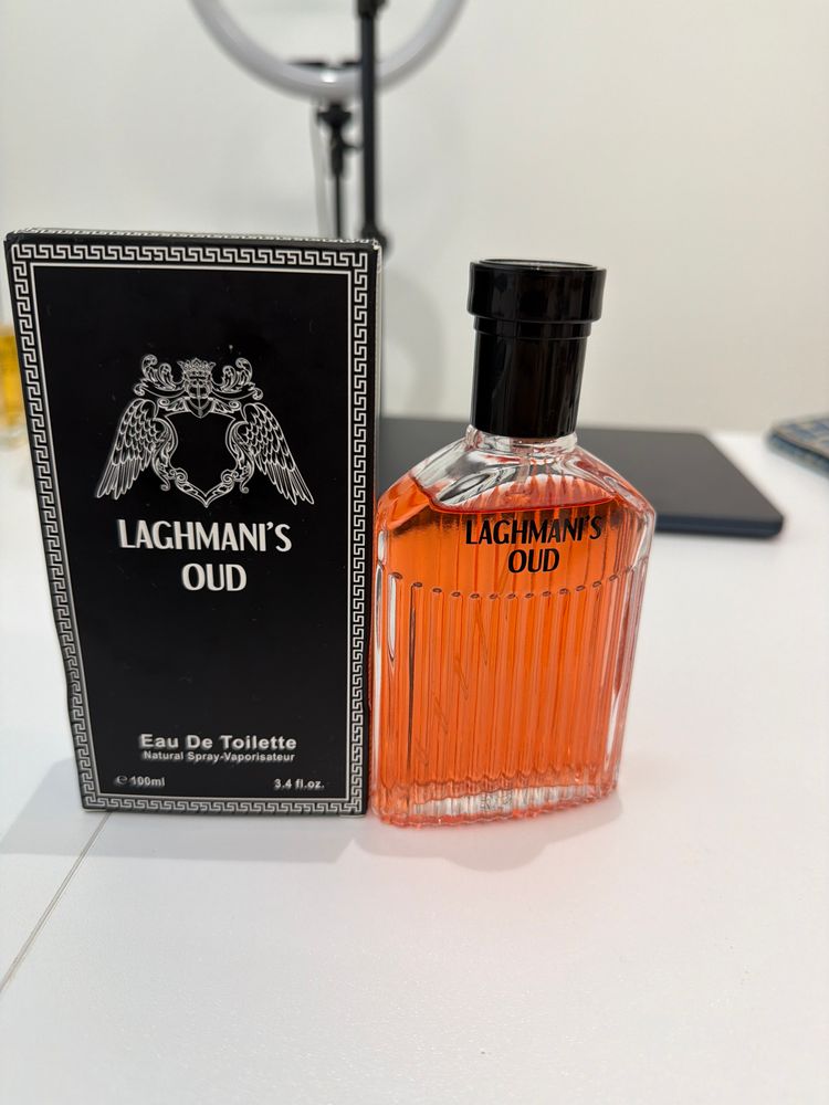 Laghmani'S Oud Eau De Toilette