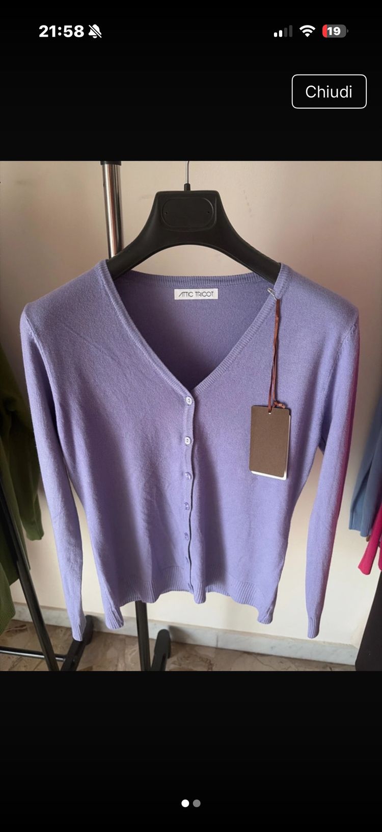 Other  Cardigan Donna product image