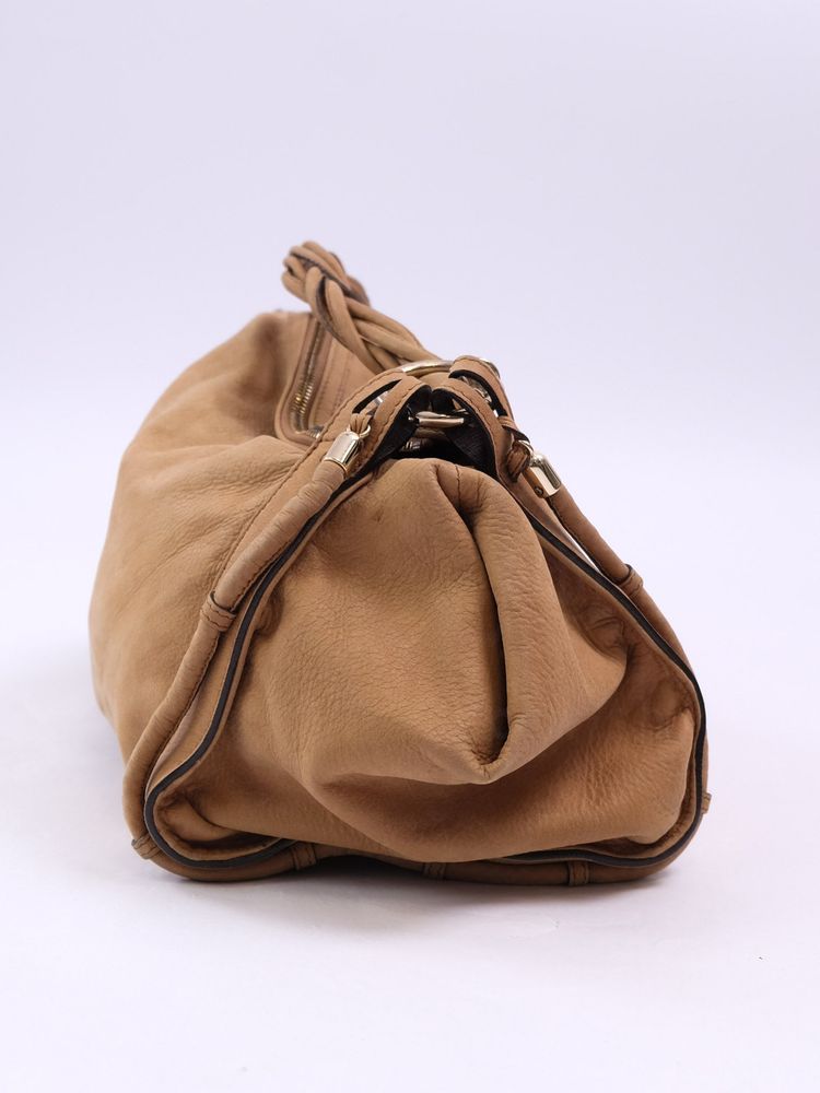 JAMIN PUECH REAL LEATHER HANDBAG 10