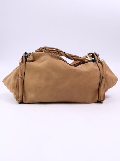 JAMIN PUECH REAL LEATHER HANDBAG 3